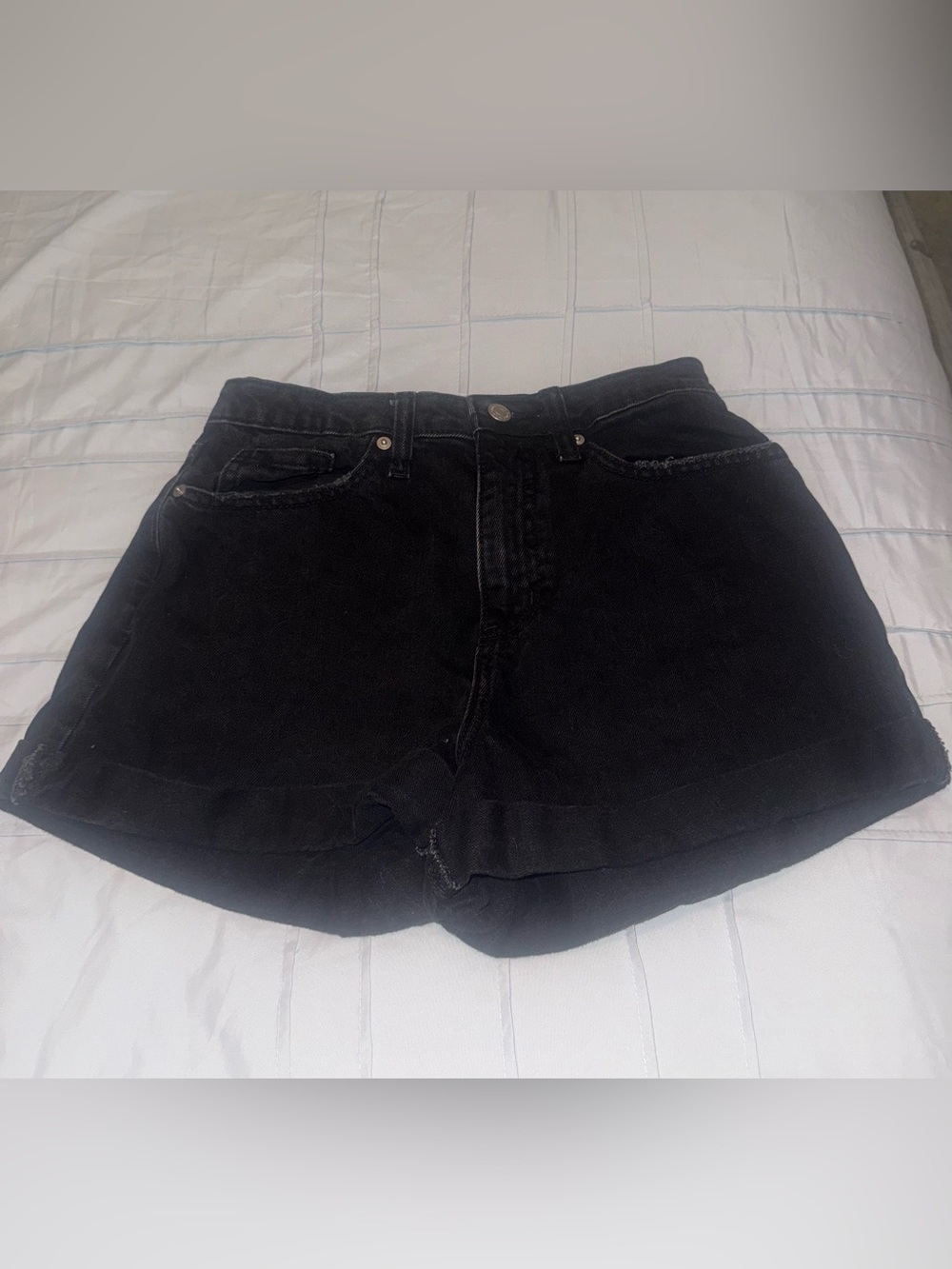 Wild Fable Highest Rise Mom Shorts